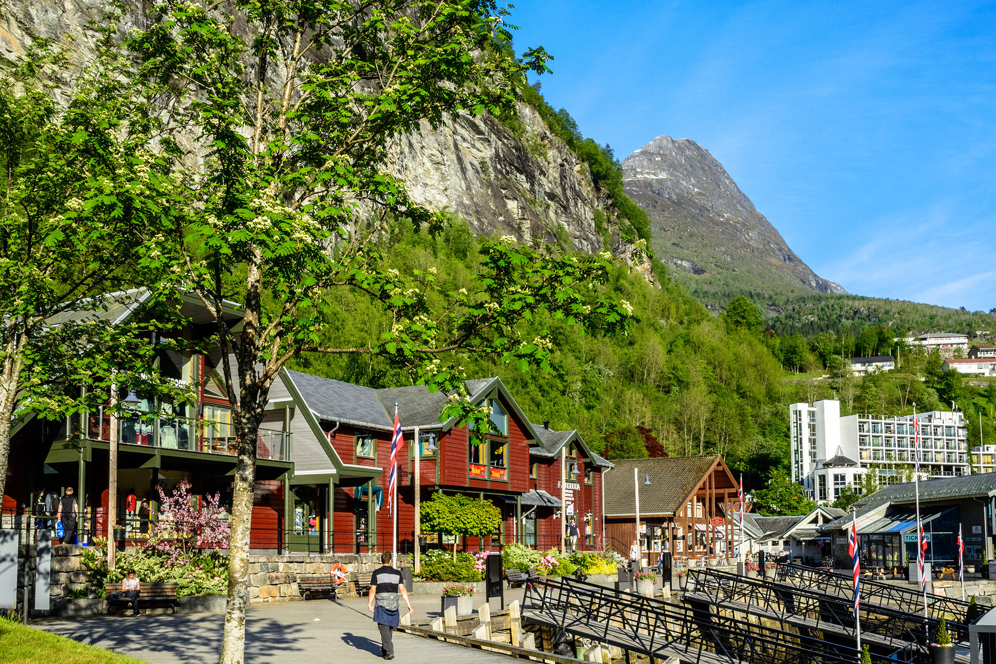 Geiranger